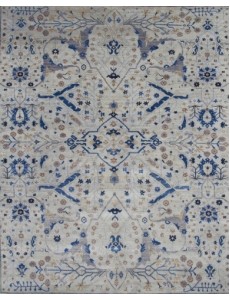Vintage Inspired Area Rug 4011
